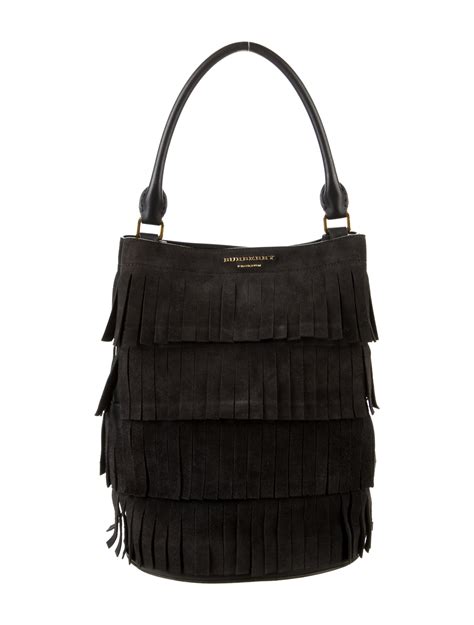 Burberry Prorsum Bucket Bags 